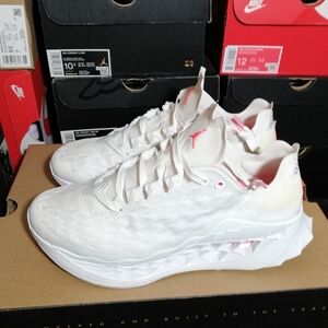 AIR JORDAN ZOOM TRUNNER ULTIMATE MEN'S US SIZE 8 LIKE NEW BARELY WORE "USED"
